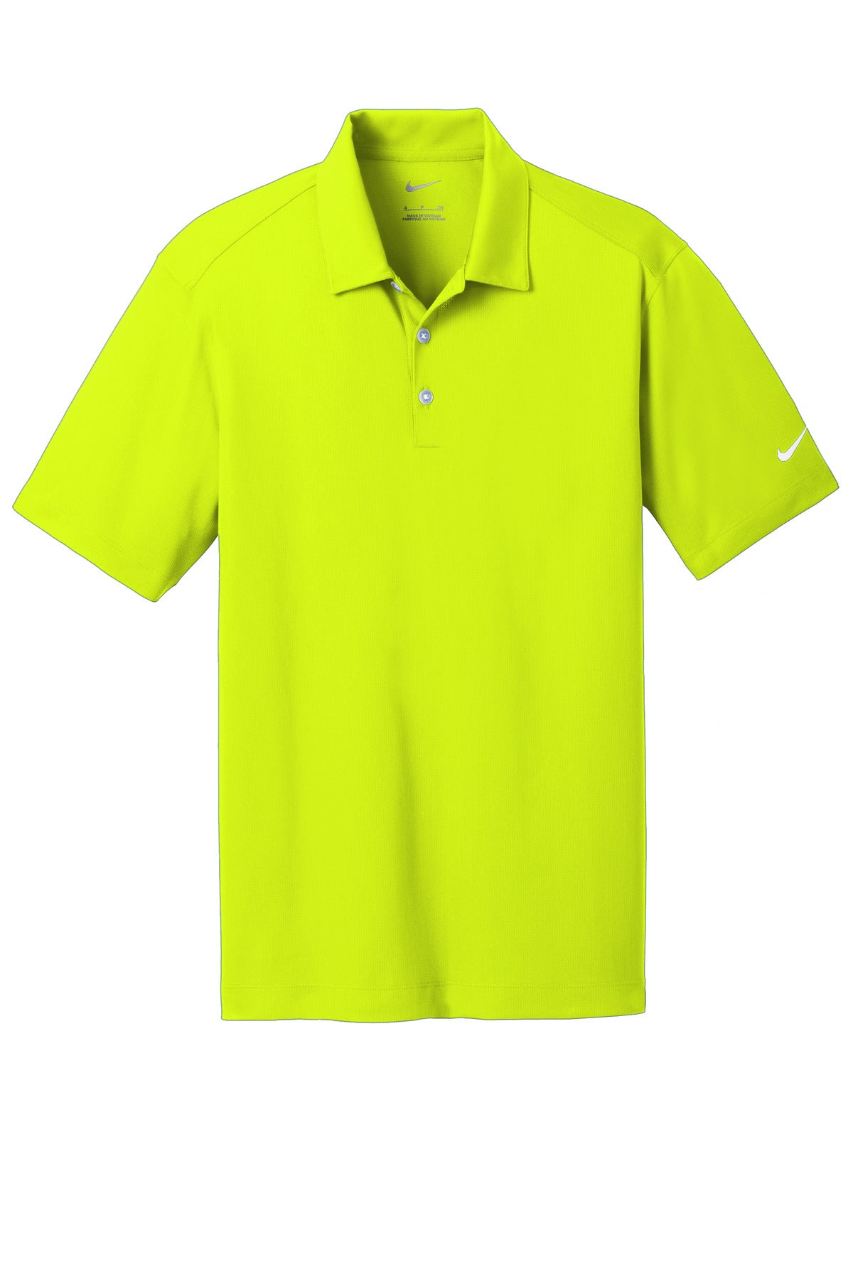 Nike Dri-FIT Vertical Mesh Polo. 637167