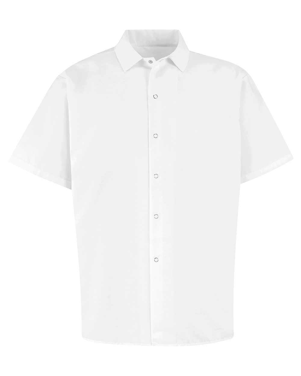 100% Spun Polyester Cook Shirt - 5035