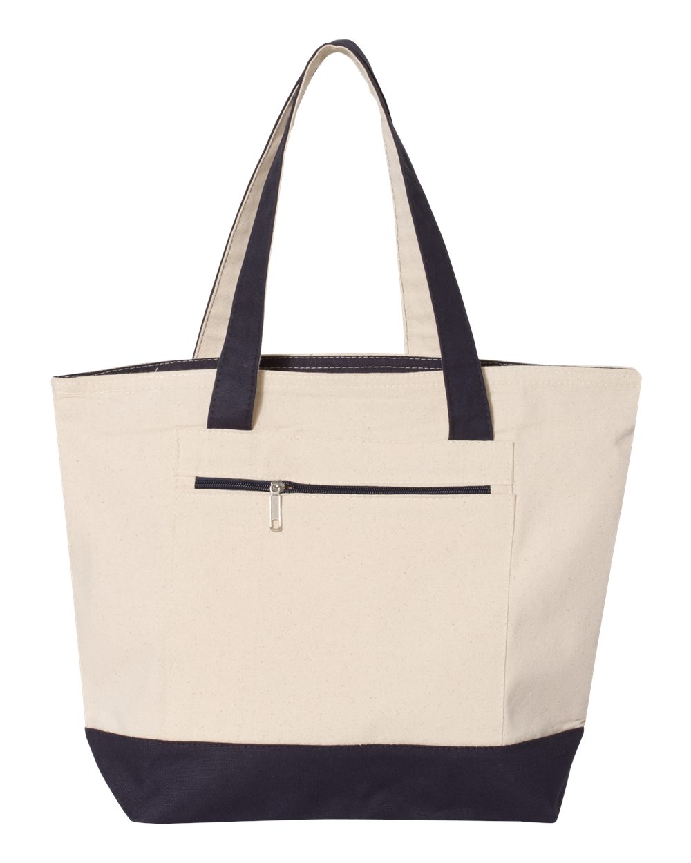 19L Zippered Tote - Q1300
