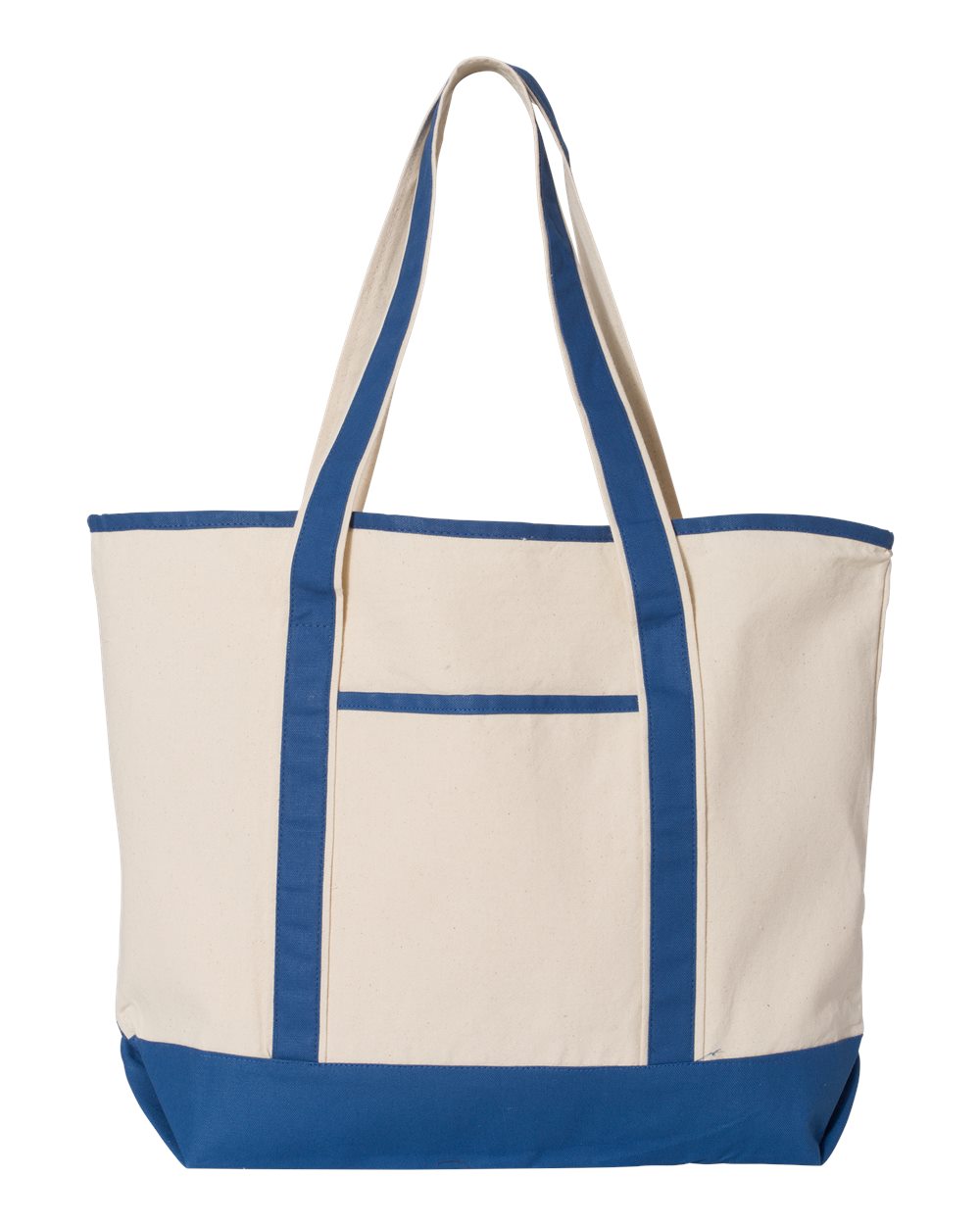 34.6L Large Canvas Deluxe Tote - Q1500