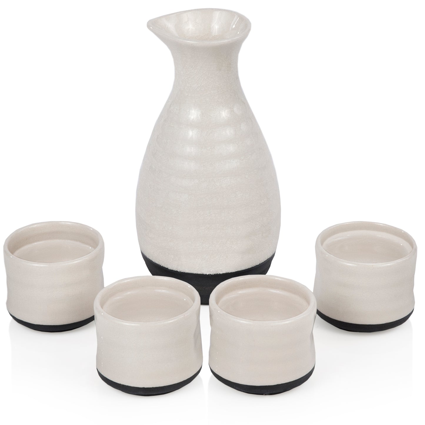 True® Fervor™: 5-Piece Sake Set