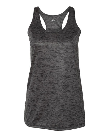 Women's Tonal Blend Racerback Tank Top - 4161