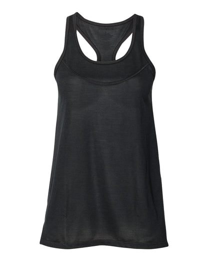 Women's Tiger Slub Racerback Tank Top - T81