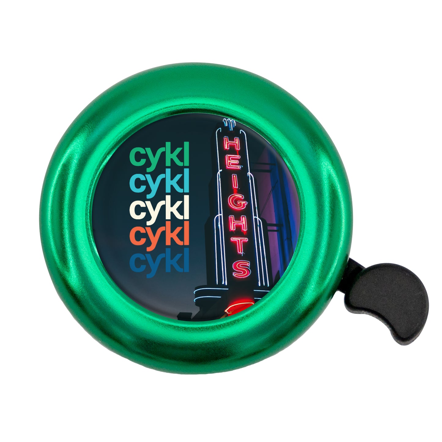 Bicycle Bell w/Full Color Imprint