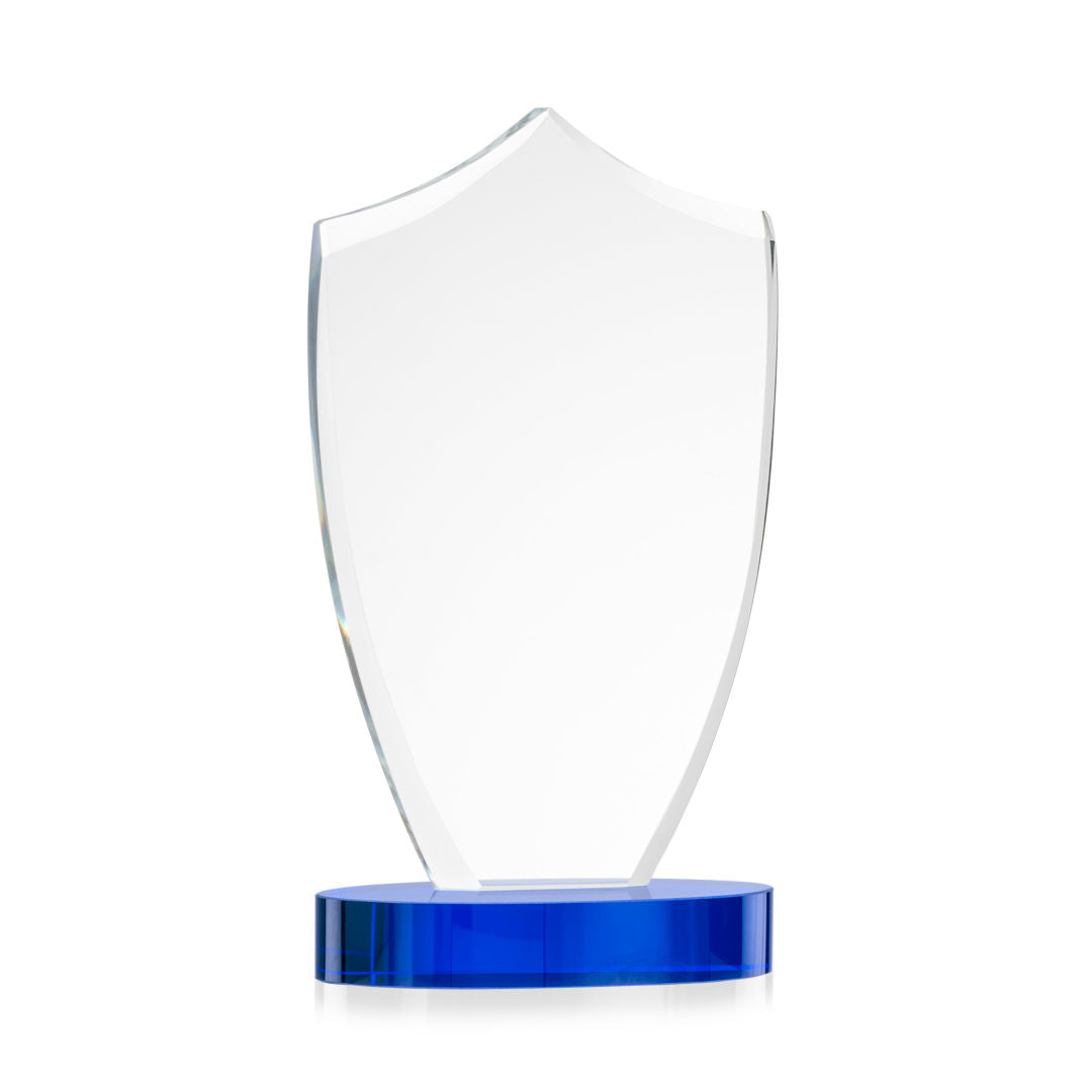 Skylark Shield Award - Blue