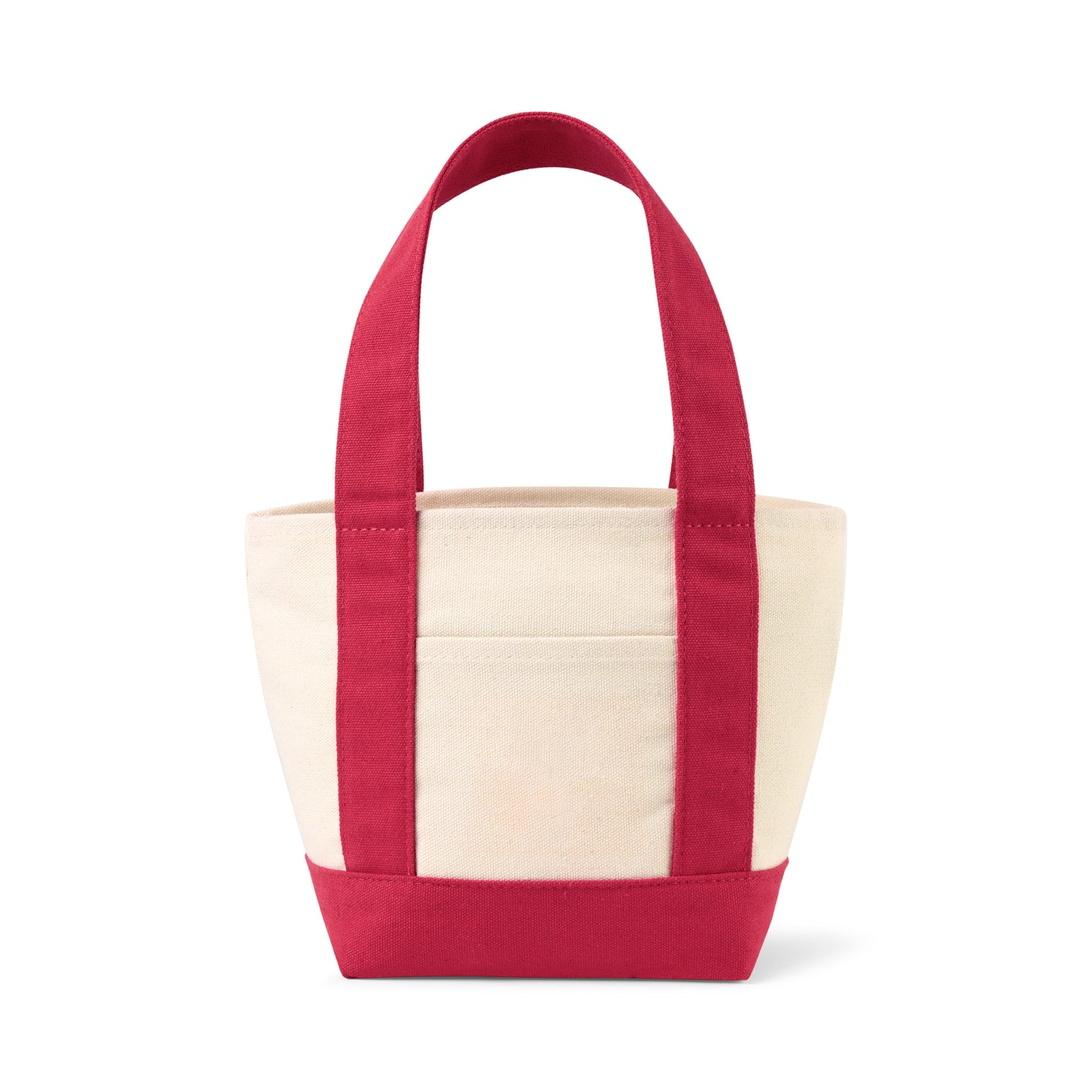 Petite Canvas Tote