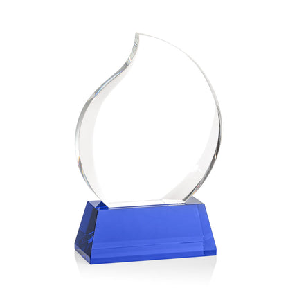 Preswick Flame Award on Base