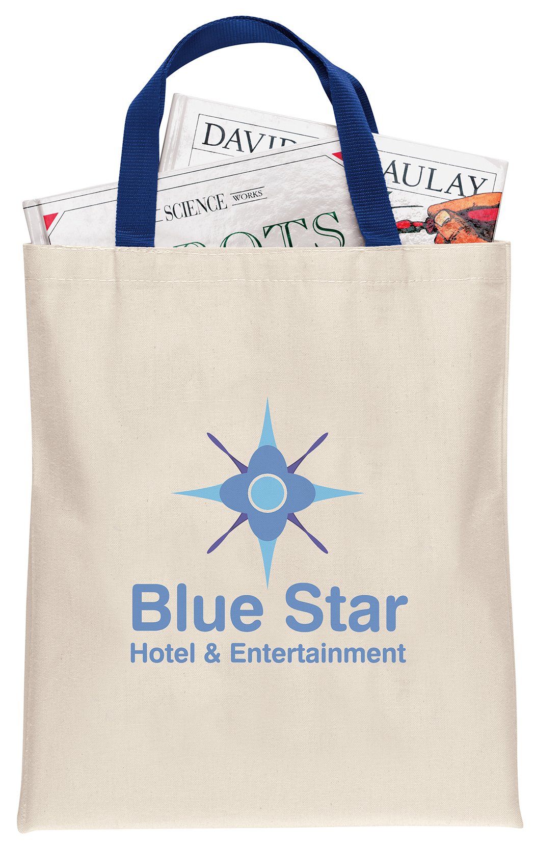 Front View of Royal Good Value™ Bargain Bag