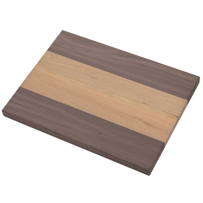 Niagara Cutlery™ Multi Wood Cutting Board 12”