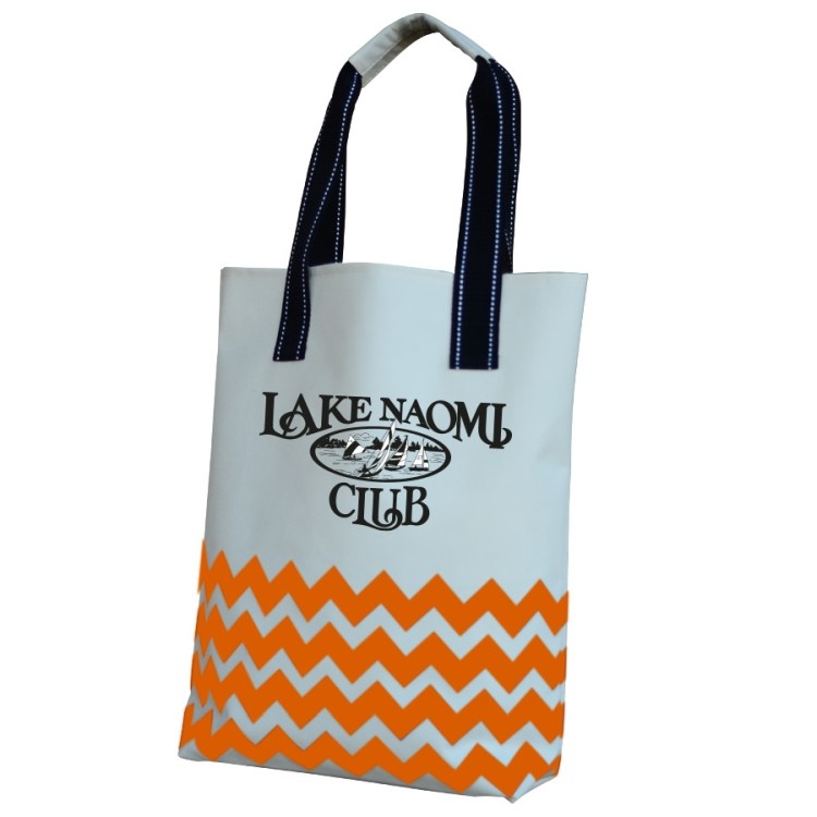 Chevron Tote