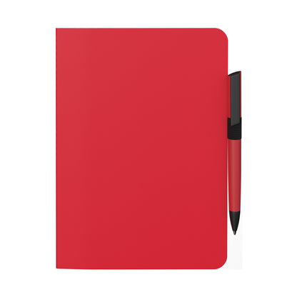 Donald single meeting journal pen combo