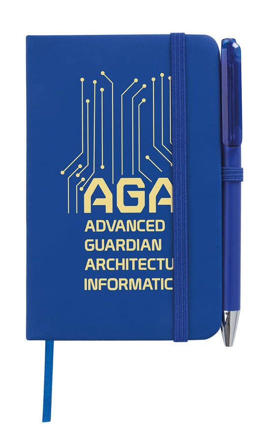 Good Value™ Mini Value Notebook with Joy Pen