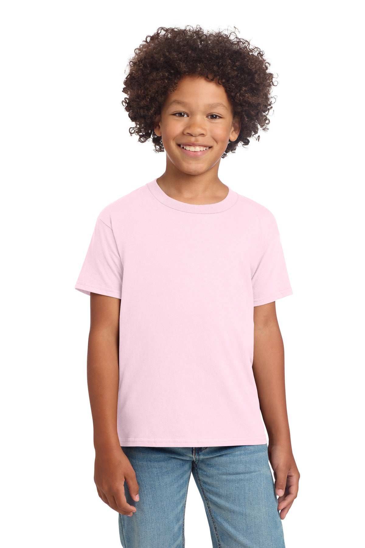 SanMar 64000B_lightpink_model_front.jpg