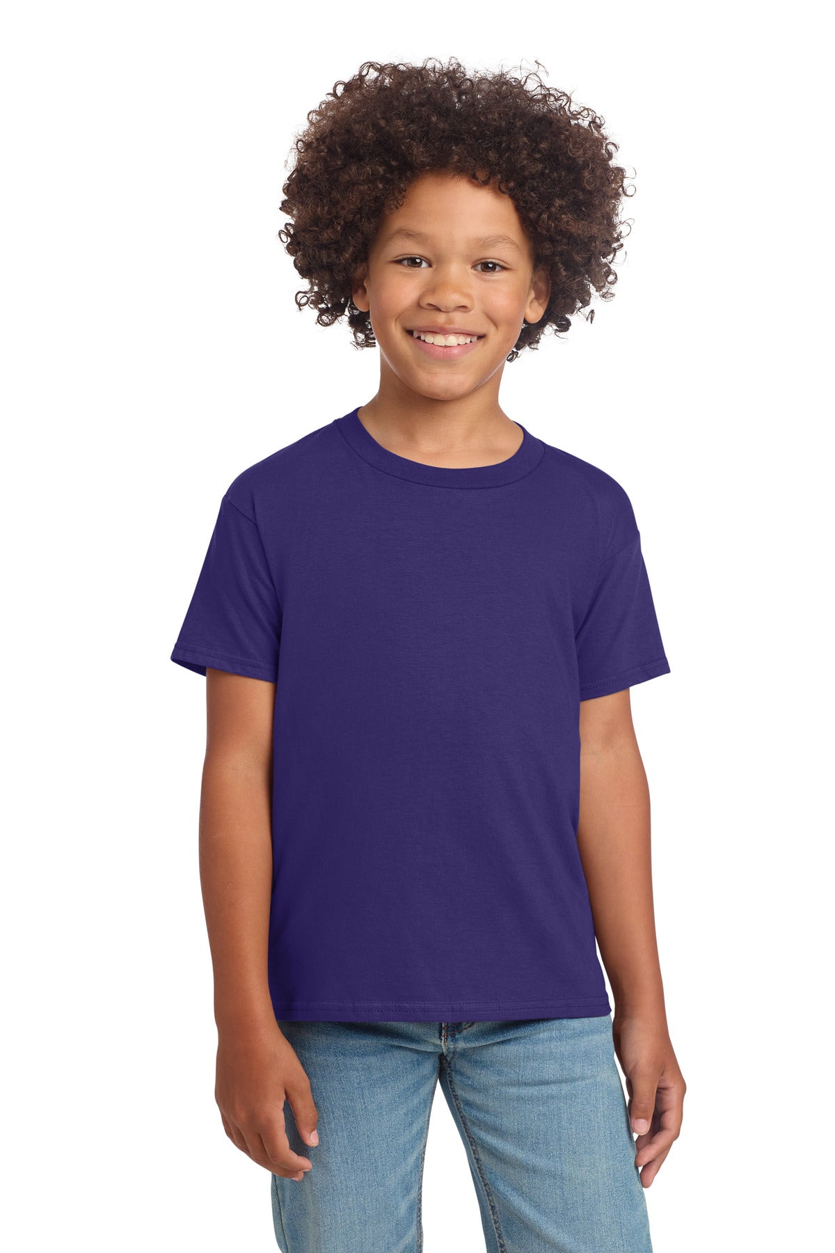 SanMar 64000B_purple_model_front.jpg