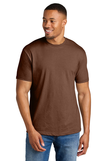 SanMar 64000CVC_cocoamist_model_front.jpg
