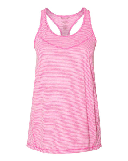 Women's Tiger Slub Racerback Tank Top - T81