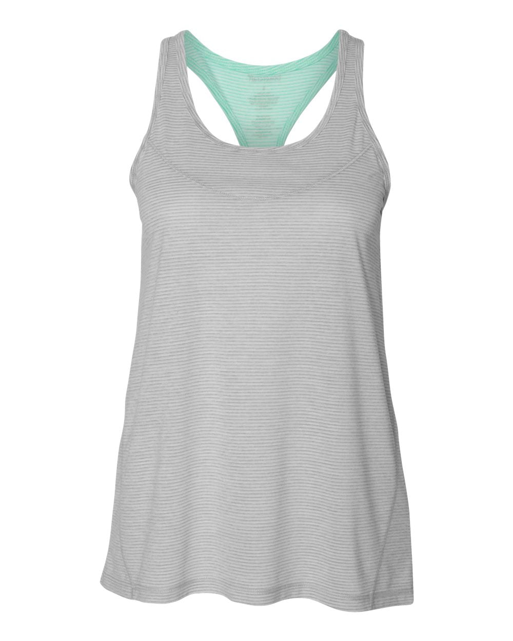 Women's Tiger Slub Racerback Tank Top - T81
