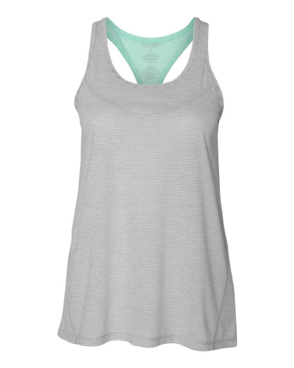 Women's Tiger Slub Racerback Tank Top - T81