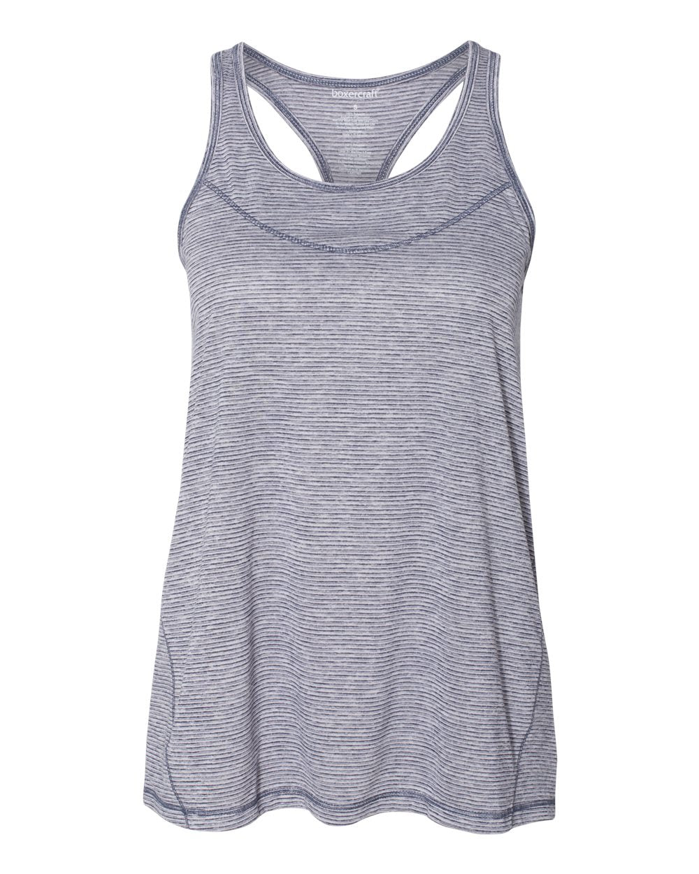 Women's Tiger Slub Racerback Tank Top - T81