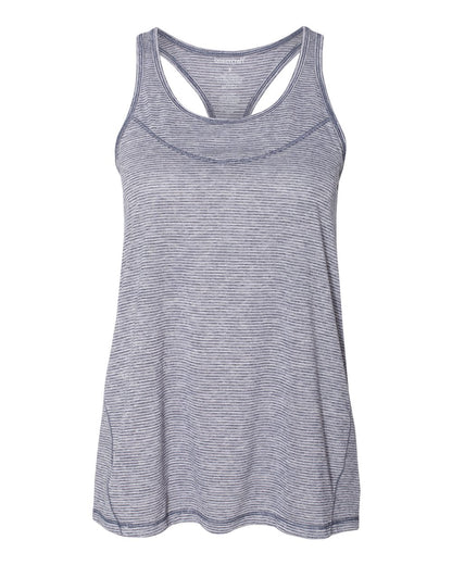 Women's Tiger Slub Racerback Tank Top - T81