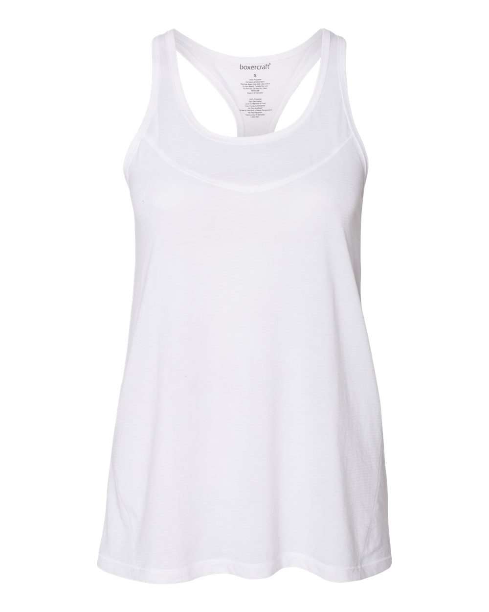 Women's Tiger Slub Racerback Tank Top - T81