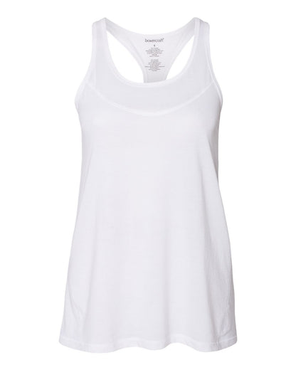 Women's Tiger Slub Racerback Tank Top - T81