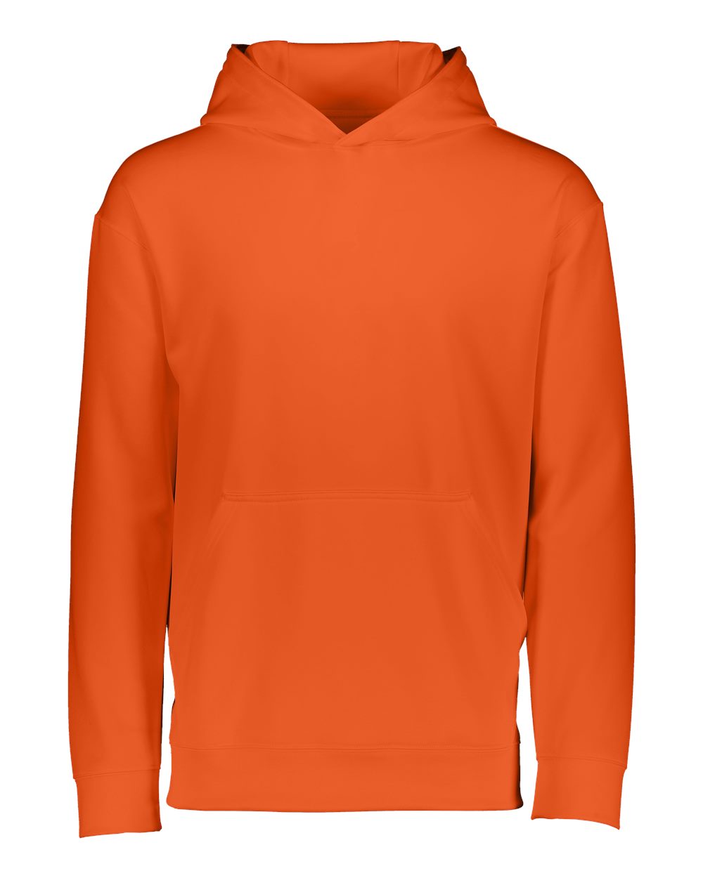 Youth Wicking Fleece Hooded Sweatshirt - 5506