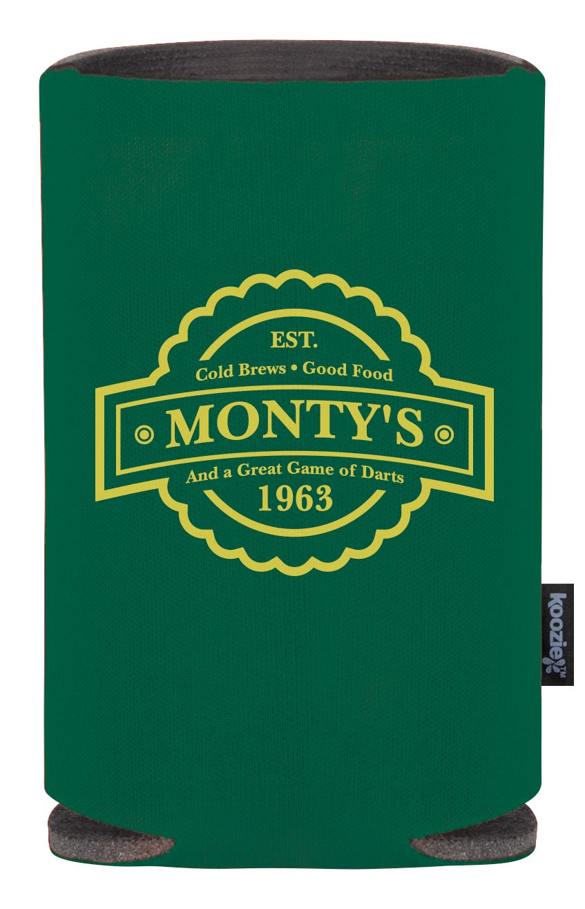 Koozie® Collapsible Can Cooler