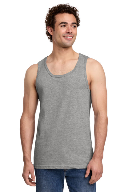 SanMar 64200_sportgrey_model_front.jpg