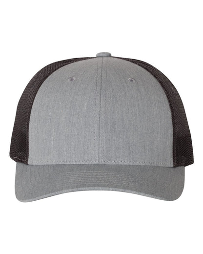 Low Pro Trucker Cap - 115