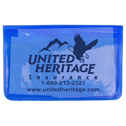 "MESS-NO-MORE L" 9 Piece Stay Clean First Aid Kit