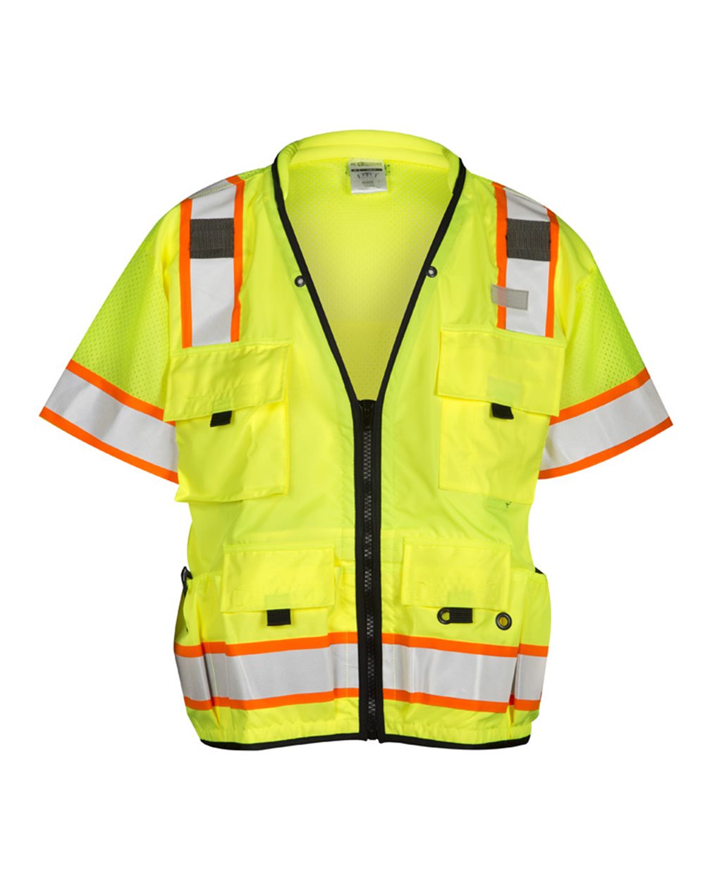 Unisex Professional Surveyors Vest - S5010-5011