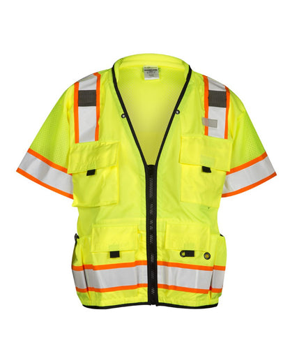 Unisex Professional Surveyors Vest - S5010-5011