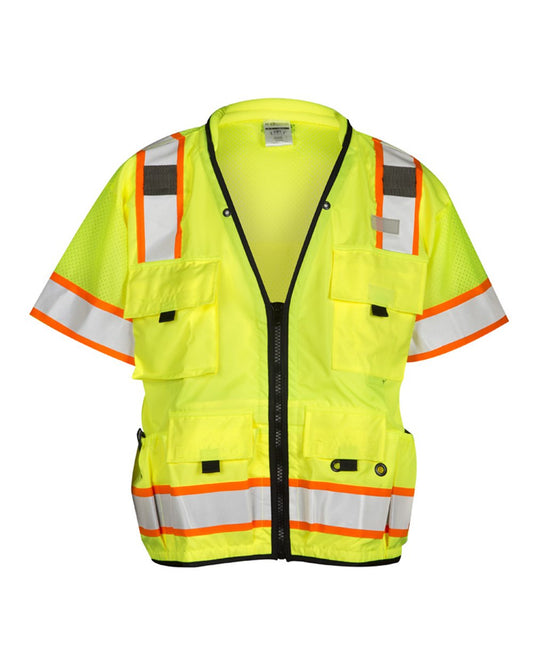 Unisex Professional Surveyors Vest - S5010-5011