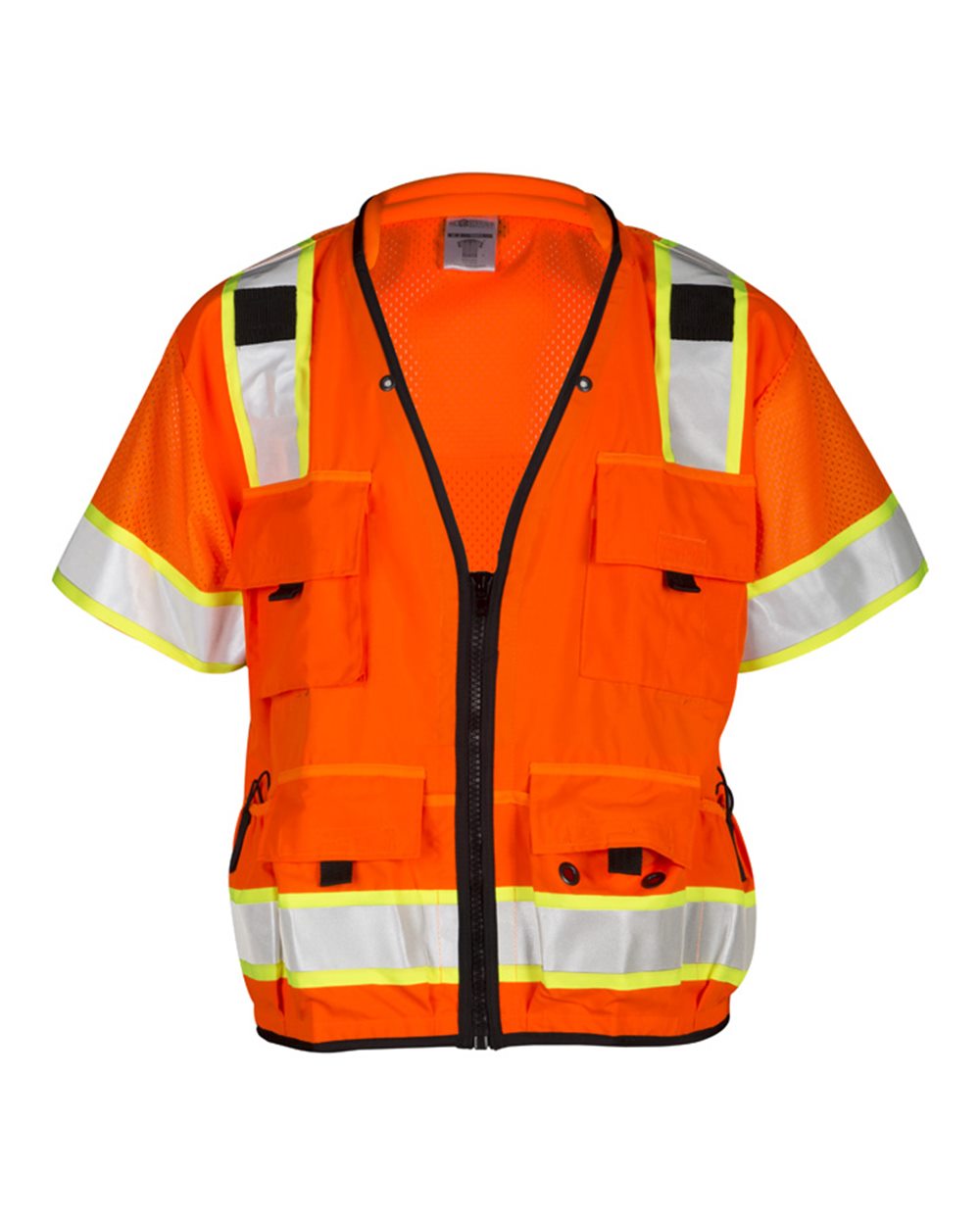 Unisex Professional Surveyors Vest - S5010-5011