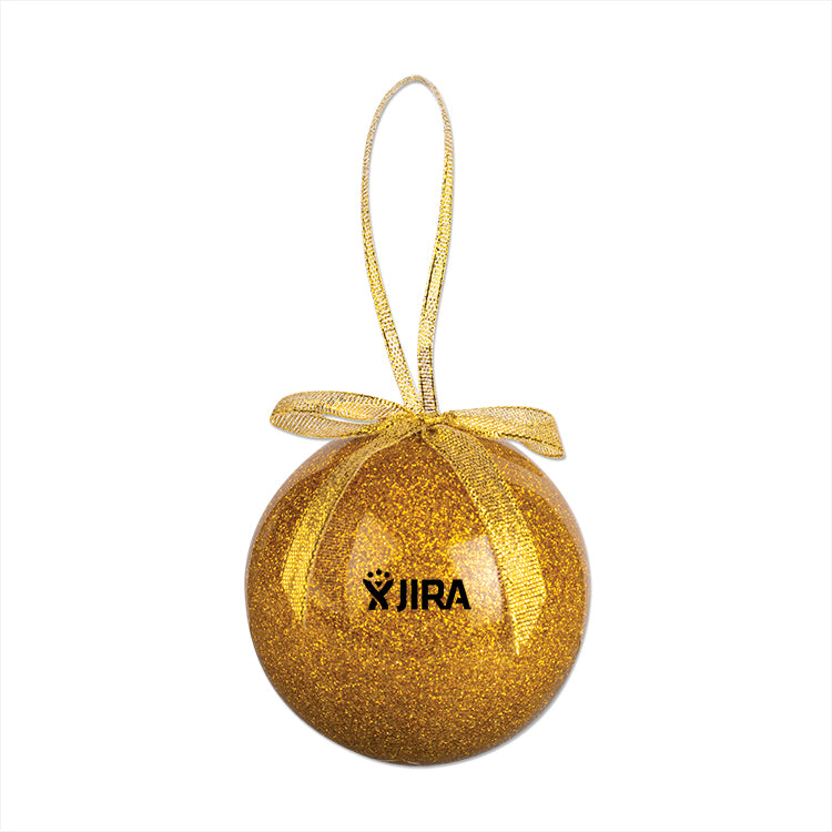 Glitter Ornament