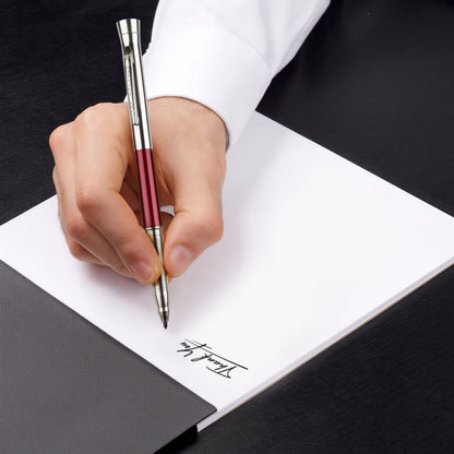 Garland® Monogram Empire Felt Tip Pen - Chrome Accent