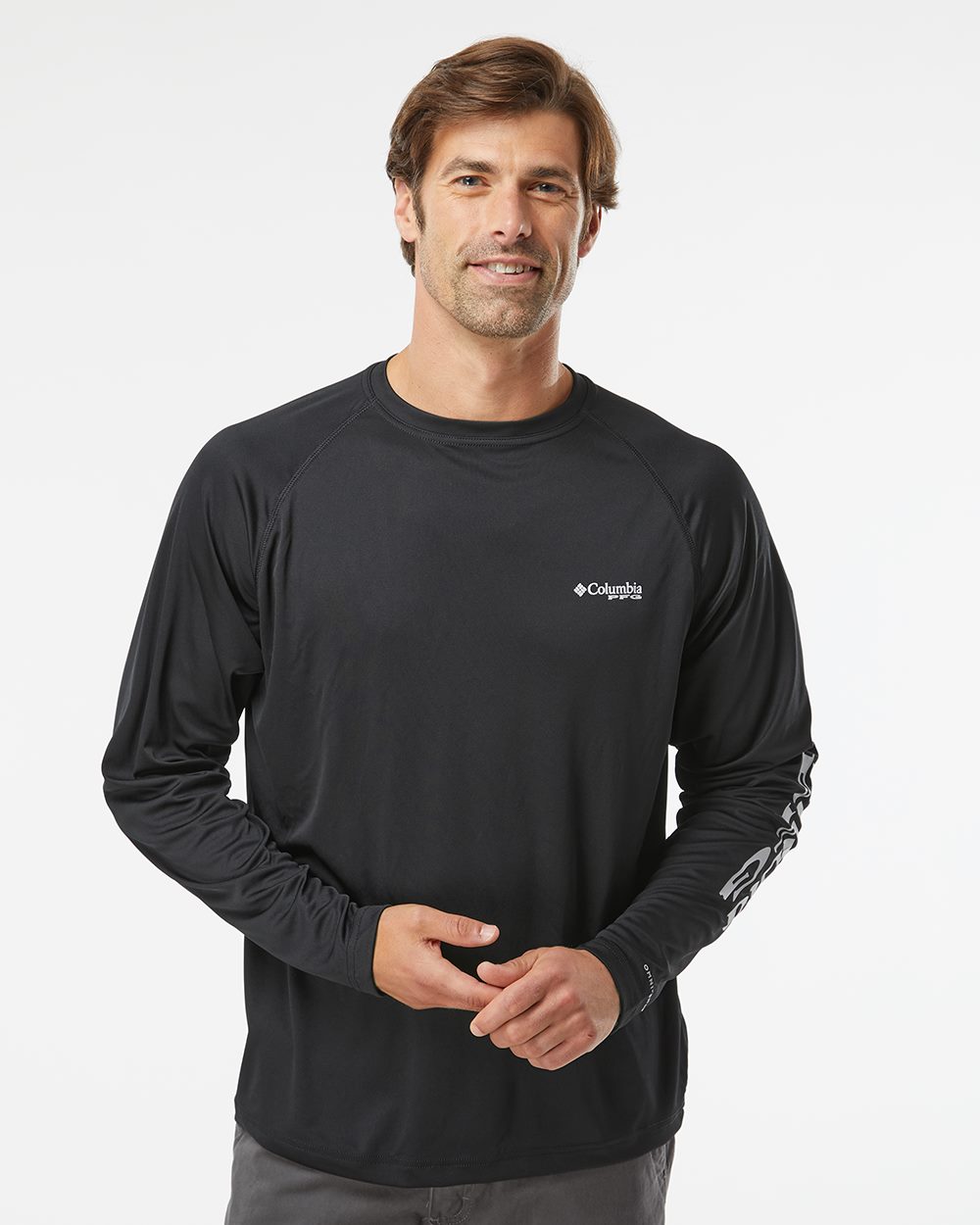 Men's PFG Terminal Tackle™ Long Sleeve T-Shirt - 138826