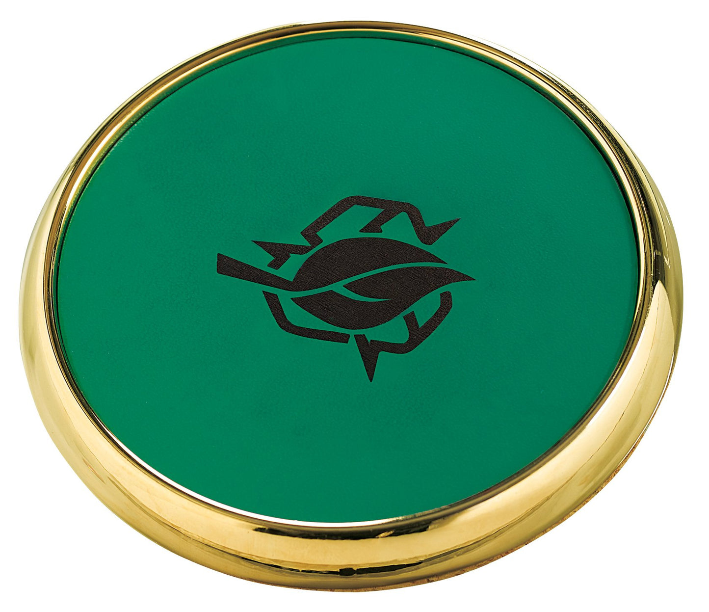 JAFFA® Leather Coaster