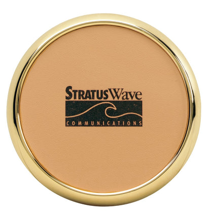 JAFFA® Leather Coaster