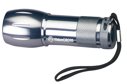 Mini Aluminum LED Flashlight