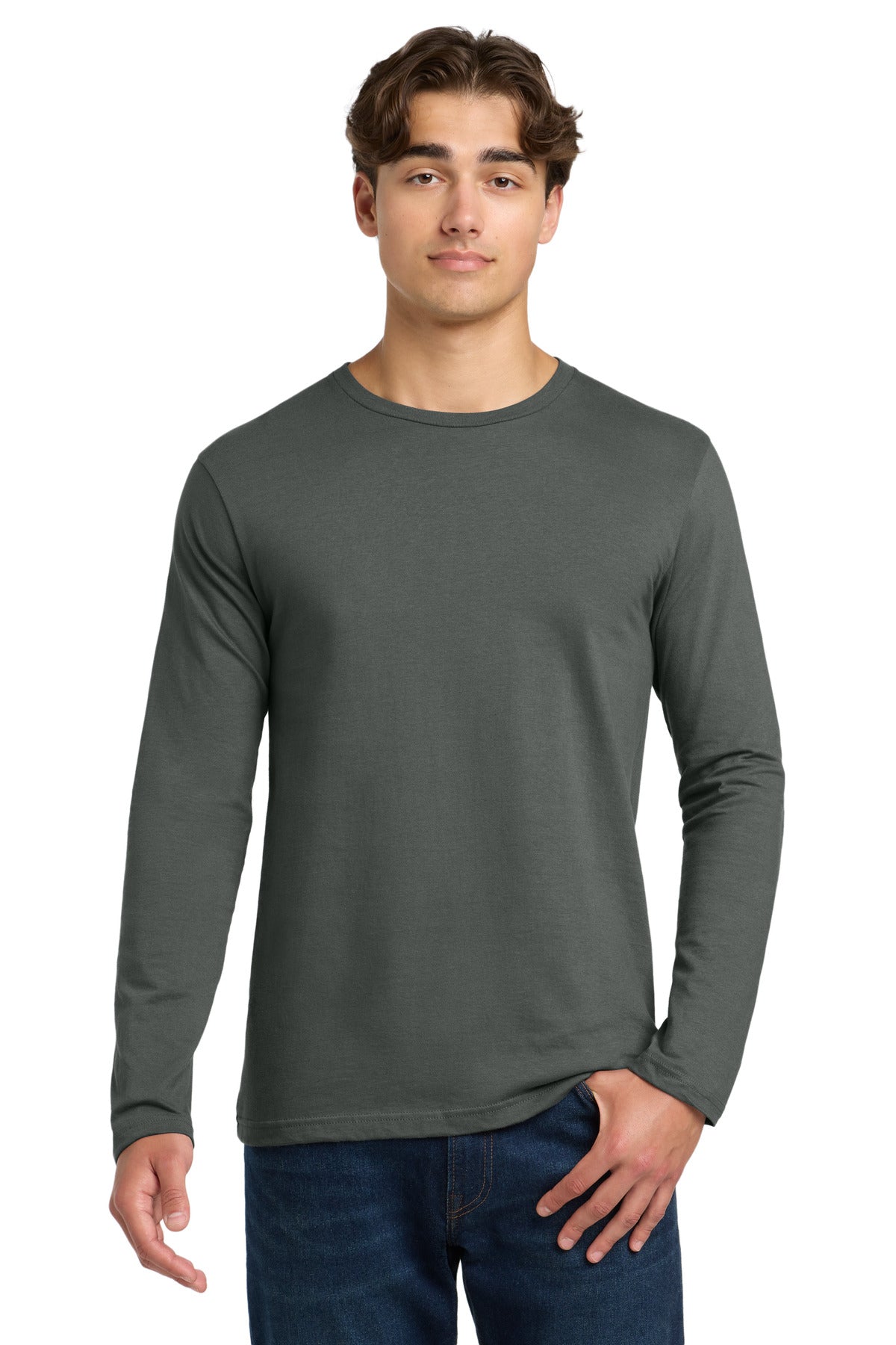 SanMar 64400_charcoal_model_front.jpg