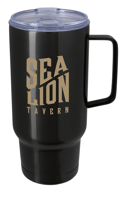 Koozie® Handle Tumbler - 30 oz