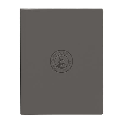 Linden soft cover notebook