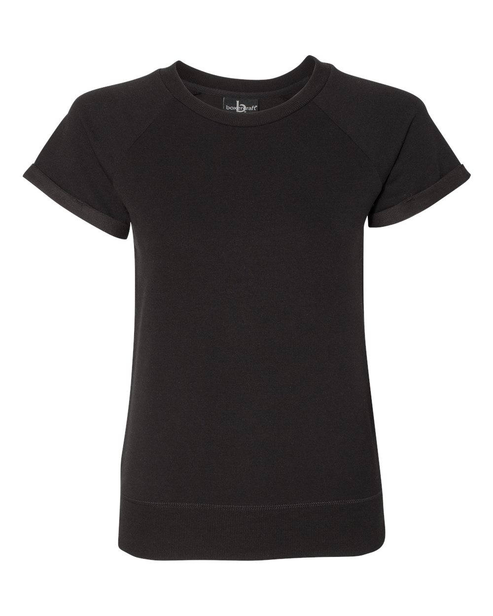 Women's Sweetheart French Terry Pullover - R32