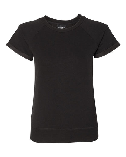 Women's Sweetheart French Terry Pullover - R32