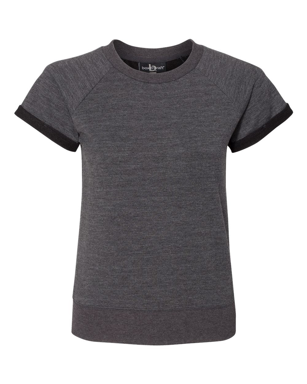 Women's Sweetheart French Terry Pullover - R32