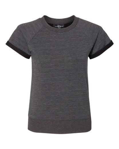 Women's Sweetheart French Terry Pullover - R32