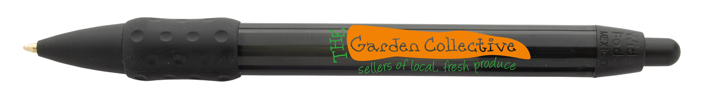 Classic Collection WideBody® Clear Grip Pen
