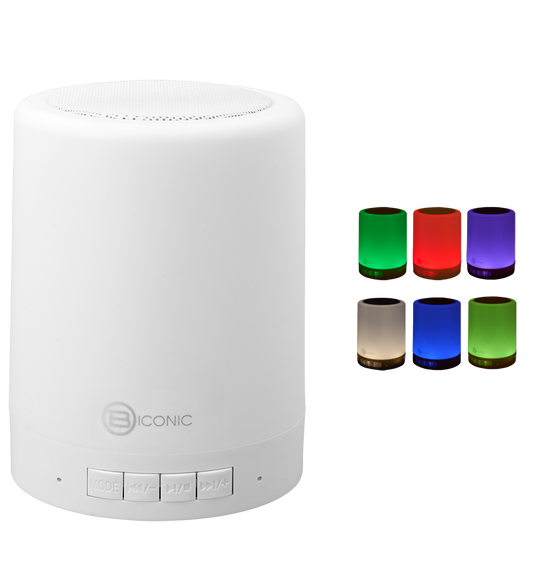 Biconic™ Lantern Color Changing Wireless Speaker